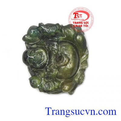 Phật Di Lặc tượng trung cho niềm vui tươi, hạnh phúc
