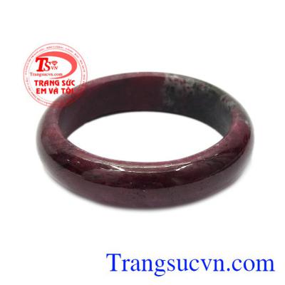 Vòng ruby thiên nhiên cao cấp