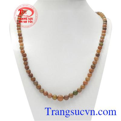 Chuỗi cổ Opal thiên nhiên