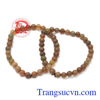 Chuỗi tay Opal may mắn