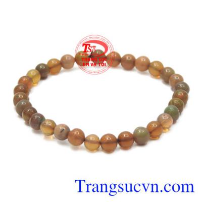 Chuỗi tay Opal may mắn sẽ là món quà đầy ý nghĩa để dành tặng những người thương yêu.