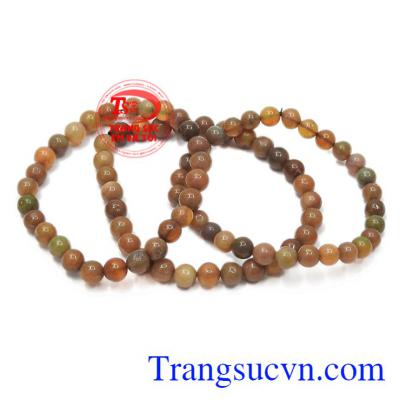 Chuỗi tay Opal thiên nhiên