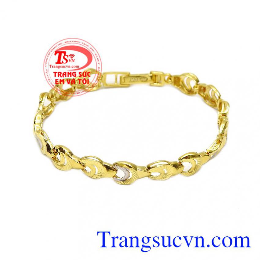 Lắc tay nữ đẹp