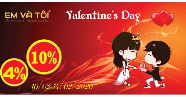 Quà tặng Valentine, 6 loại trang sức quà tặng ý nghĩa