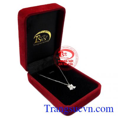 Bộ dây vàng trắng quả chuông