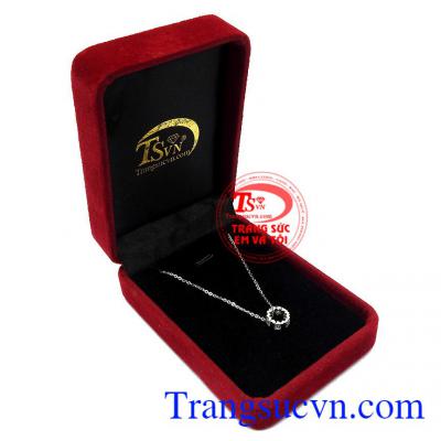 Bộ dây vàng trắng trang nhã