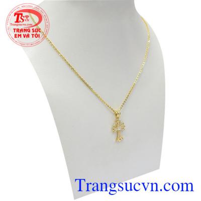 ộ dây chuyền tạo nên phong cách riêng, hiện đại tạo nên phong cách quý phái, độc đáo