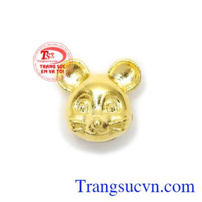 Charm vàng tuổi Tý