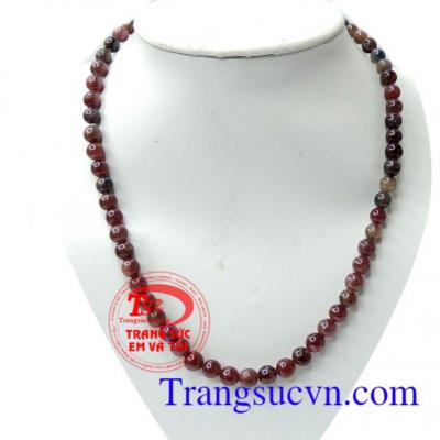 Chuỗi saphire thiên nhiên  