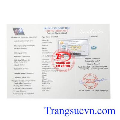 Đá ép vỉ Zircon chất lượng