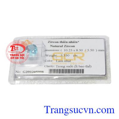 Viên đá này giúp cho người sở hữu nó mang lại vẻ đẳng cấp, quý phái, khẳng định vị thế.