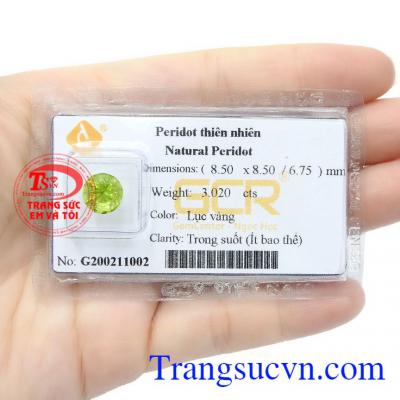 Những người có tính tình nóng nảy nên sử dụng loại đá này vì nó giúp kiềm chế cảm xúc tốt hơn, nhờ đó các mối quan hệ xung quanh sẽ được cải thiện tốt đẹp hơn,Đá Peridot ép vỉ cao cấp