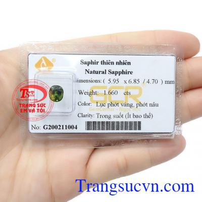 Chúng rất hữu ích trong việc giúp chủ nhân đưa ra những quyết định sáng suốt, công bằng và tích cực,Đá Sapphire ép vỉ phú quý