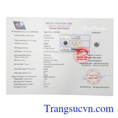 Vì những tác dụng và ý nghĩa tuyệt vời trên nên đá sapphire đã trở thành viên đá không thể thiếu trọng cuộc sống của mỗi người.