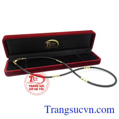 Dây cao su bọc vàng rẻ