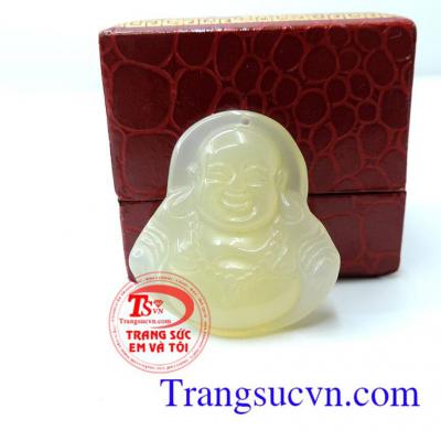 Mặt phật di lặc mã não giá rẻ