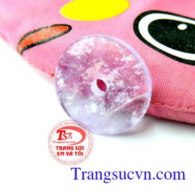 Phù hợp với mọi lứa tuổi, hợp thời trang, thích hợp làm mặt dây.