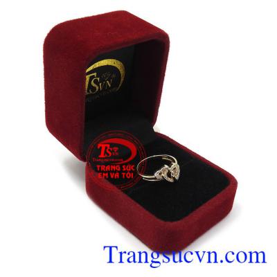 Nhẫn nữ vàng thương hiệu uy tín, chất lượng, giao hàng nhanh trên toàn quốc.