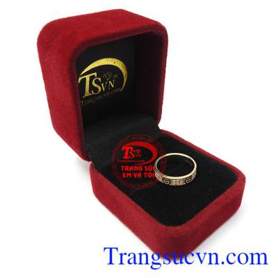 Nhẫn nữ vàng thời trang cá tính thương hiệu uy tín, chất lượng, giao hàng nhanh toàn quốc.