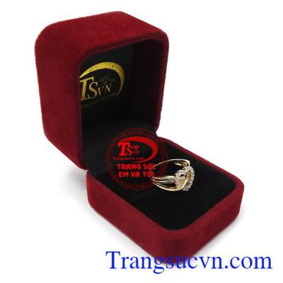 Nhẫn nữ nhập khẩu uy tín, chất lượng, giao hàng nhanh trên toàn quốc