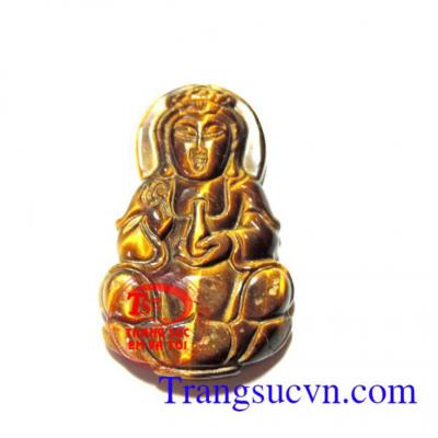 Phật quan âm mắt hổ