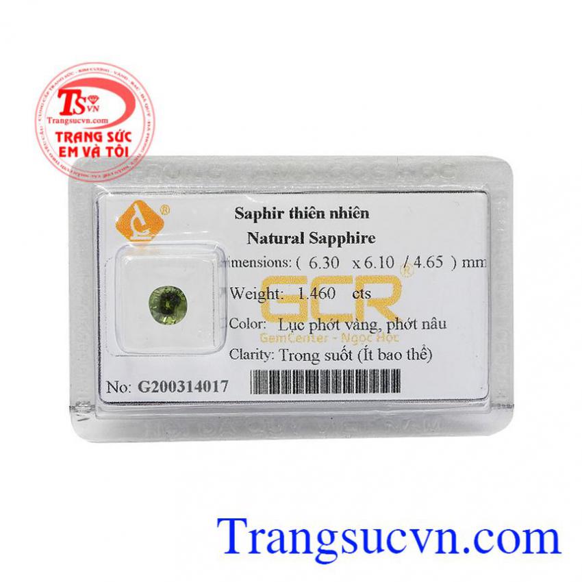 Sapphire việt nam