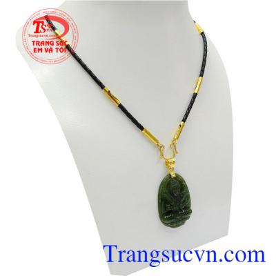 Bộ phật bản mệnh nephrite Sửu Dần mang lại phúc đức, may mắn, tiêu tai giải nạn
