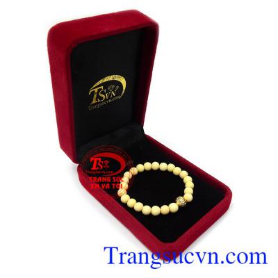 Chuỗi tay dâu charm vàng thương hiệu bền đẹp, chất lượng, giao hàng nhanh trên toàn quốc.