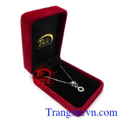 Dây chuyền vàng thời trang, sang trọng và quý phái