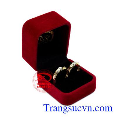 Nhẫn cưới hôn nhân bền lâu