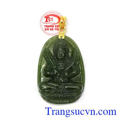 Phật bản mệnh nephrite Sửu Dần