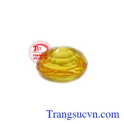 Sapphire vàng ép vỉ cao cấp là món quà tặng tuyệt vời cho người bạn yêu thương những dịp ý nghĩa