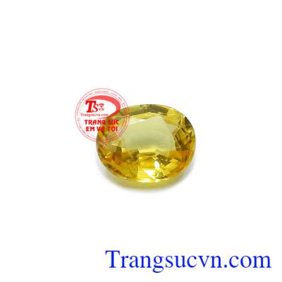Với những tác dụng và ý nghĩa phong thủy như trên đá quý sapphire rất được mọi người ưa chuộng, là món quà tặng tuyệt vời cho người bạn yêu thương