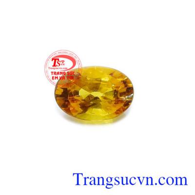 Ngoài ra còn là viên đá của sự ám áp, tạo sự năng động và vui tươi