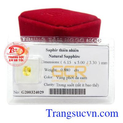 Sapphire là một trong những loại đá quý hiếm và đẹp nhất trong tự nhiên