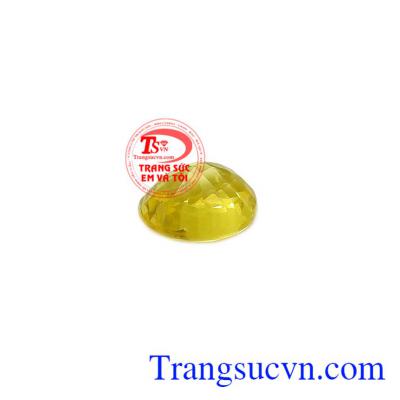 Vì vậy, sapphire vàng là một trong những loại đá quý được ưa chuộng bậc nhất trong phong thủy và đời sống.