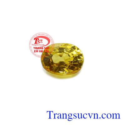 Vì vậy Viên sapphire thiên nhiên hạnh phúc thường được kết hợp với trang sức rất được con người ưa chuộng từ xưa đến nay