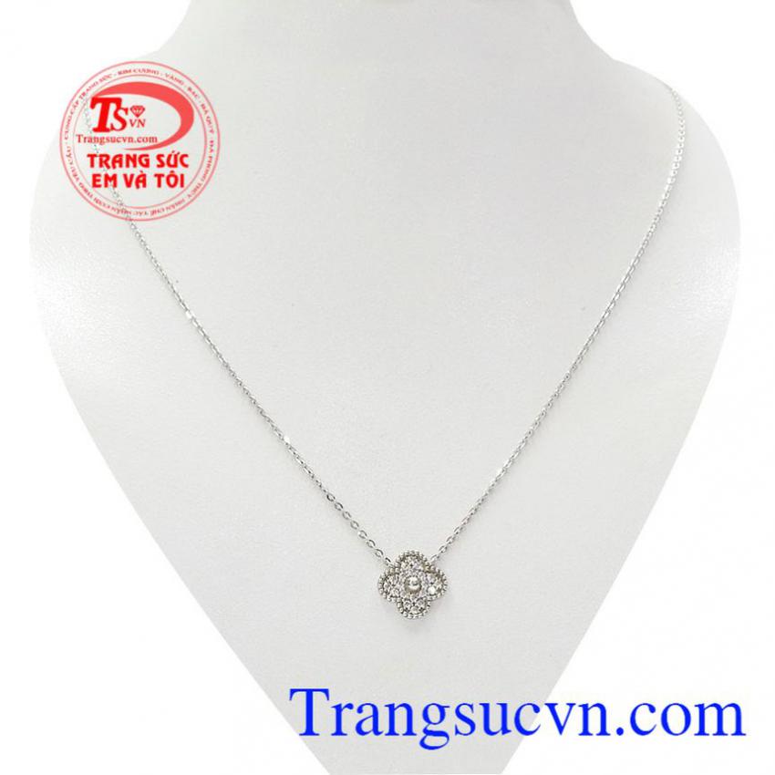 Dây liền mặt may mắn