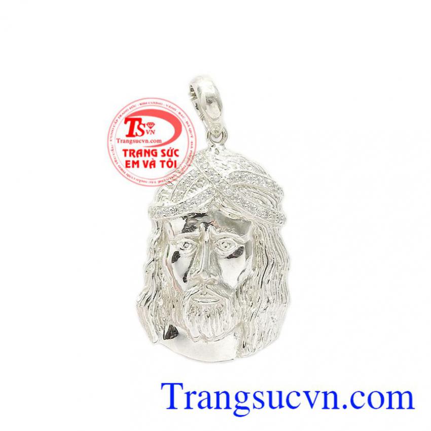 Mặt bạc Chúa Giê-su