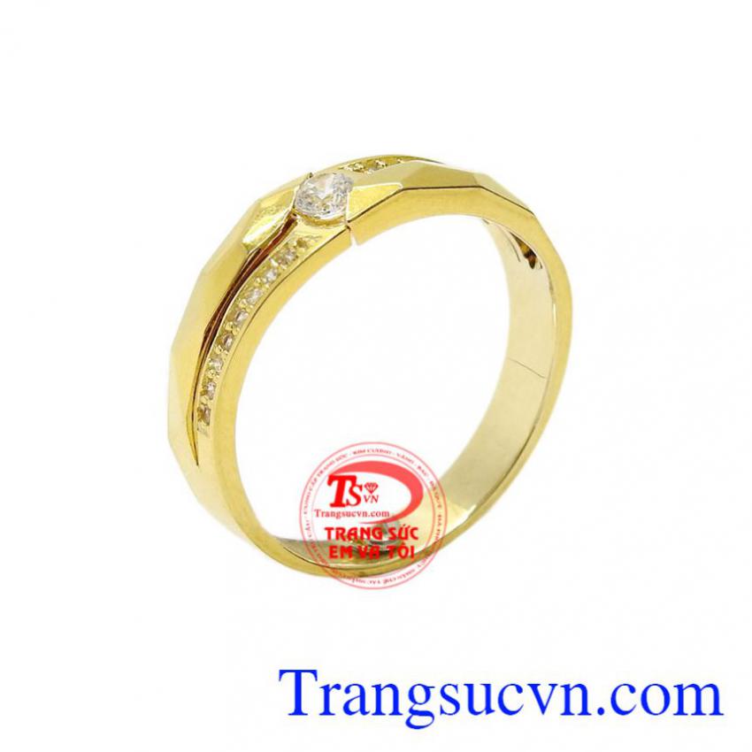 Nhẫn nam công danh