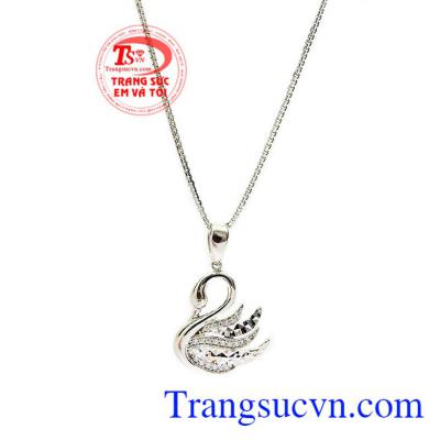 Bộ dây chuyền nữ thương hiệu bền đẹp, chất lượng cao, giao hàng nhanh toàn quốc