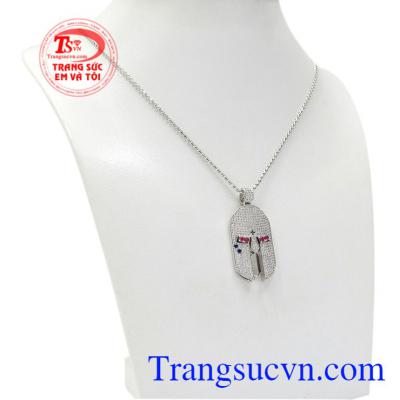 Bộ mặt dây sẽ là tâm điểm, thu hút ánh nhìn bởi thiết kế vô cùng tinh tế mang lại phong cách.