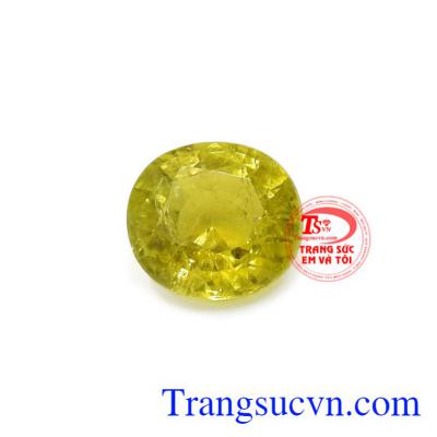 Sản phẩm thường được gắn làm đá chủ trên mặt dây, nhẫn tạo nét cá tính riêng biệt và còn đem lại nhiều may mắn về tài lộc cho gia chủ.