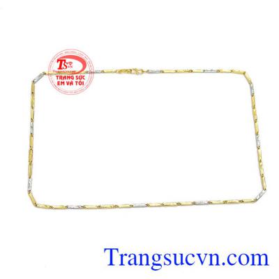 Dây chuyền bảo hành uy tín, giao hàng toàn quốc,Dây chuyền nam danh vọng