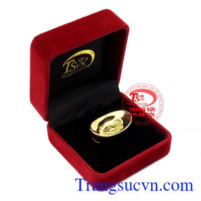 Đĩnh vàng tài lộc