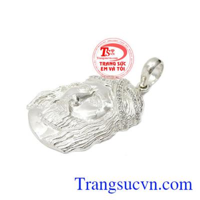 Sản phẩm thích hợp với nhiều độ tuổi, có thể làm quà tặng cho người thân và bạn bè của bạn. Mặt bạc Chúa Giê-su