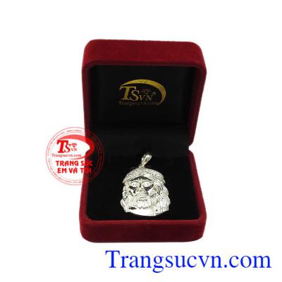 Mặt bạc Chúa Giê-su