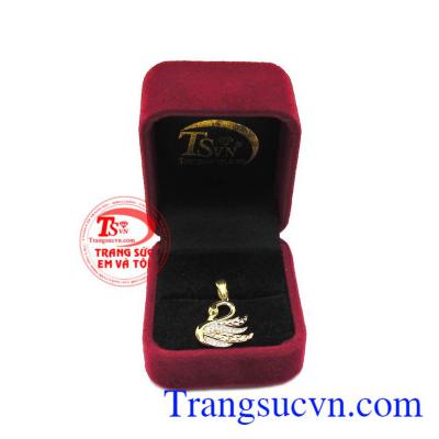 Mặt dây chuyền vàng xinh xắn thương hiệu uy tín, chất lượng, giao hàng nhanh toàn quốc