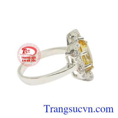 Chiếc nhẫn sẽ được nhiều cô gái yêu thích, và lựa chọn.