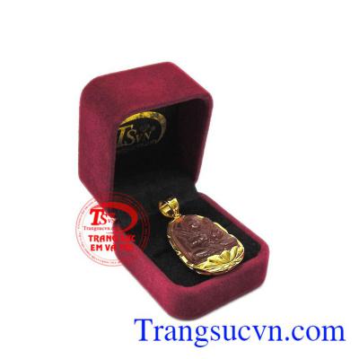 Phật bản mệnh Sửu - Dần bình an thương hiệu bền đẹp, chất lượng, chế tác theo yêu cầu